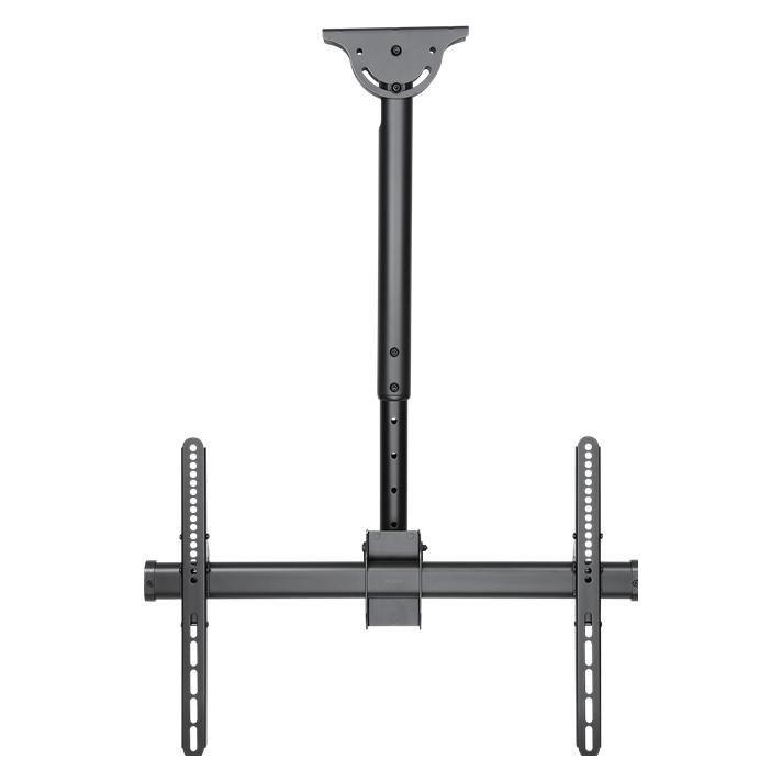 Deltaco ARM-0400 TV mount (70") Black (Decke, 50 kg, 32" - 70") (ARM-0400)