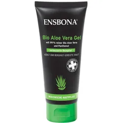 Aloe Vera Gel Bio Ensbona 100 ml