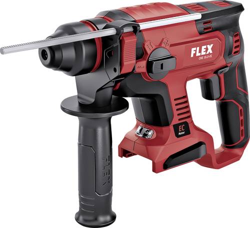 Flex CHE 18.0-EC C SDS-Plus-Akku-Bohrhammer 2.5 Ah, 5 Ah, 8Ah ohne Akku