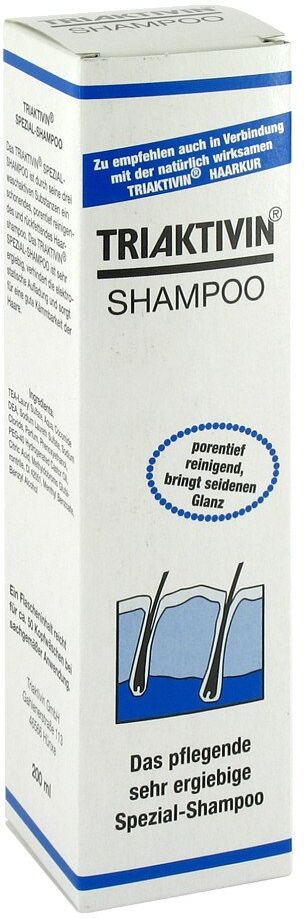 Triaktivin Shampoo
