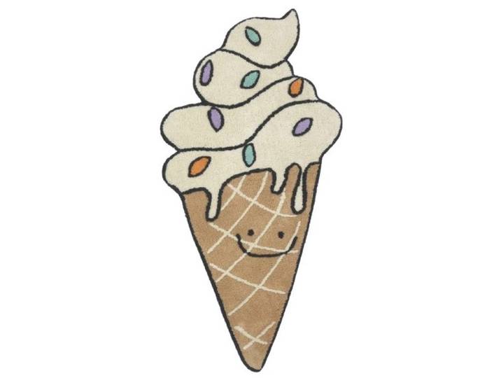 Teppich Ice Cream