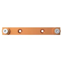 Striebel & John ZXM1216 Cu-Verbinder 30x10, Zubehör CombiLine Innenausbausystem 2CPX042236R9999