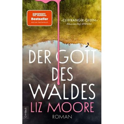 Der Gott des Waldes, Taschenbuch von Liz Moore, C.H. Beck