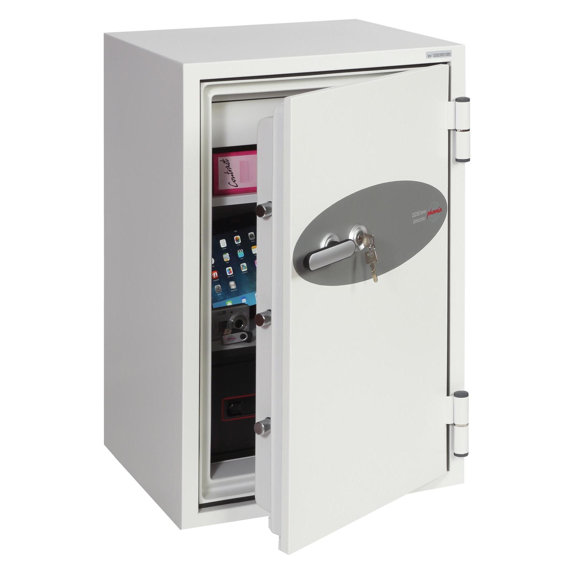 Phoenix Datenschutztresor DS2502K DATA COMBI (84 l) (DS2502K)