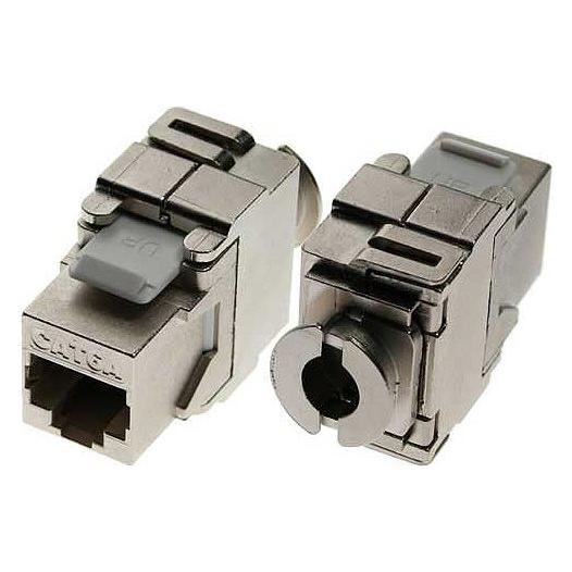 InLine RJ45 Bu/LSA Einsatz (Kabel Zubehör) (76201A)