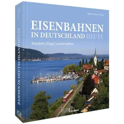 Deutsche Bahnen heute, Ratgeber von Heiko Focken