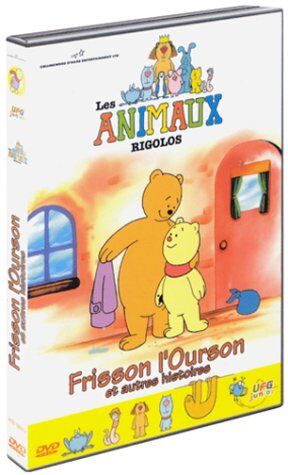 Les Animaux rigolos : Frisson l'ourson et autres histoires - Preis vom 11.10.2026 23:13:37 h