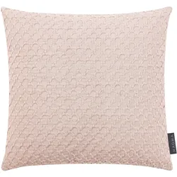Kissen TARA rosa (BH 45x45 cm) - BH 45x45 cm