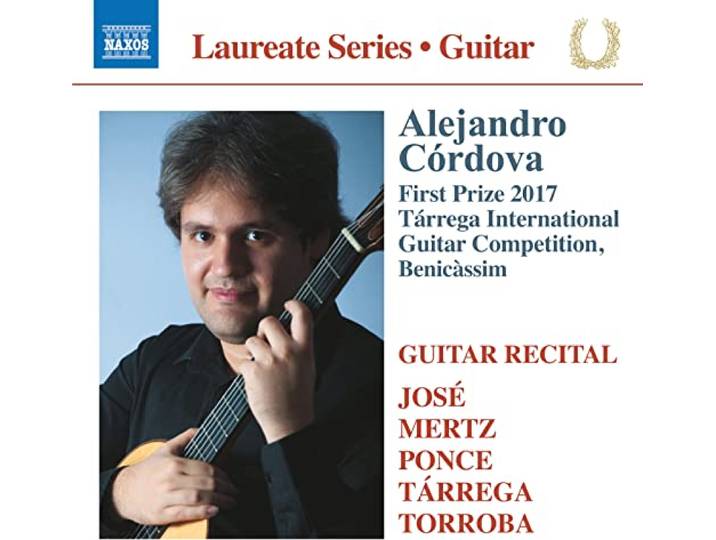 Guitar Laureate Recital