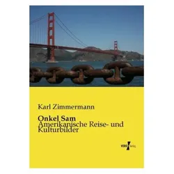 Onkel Sam, Ratgeber von Karl Zimmermann