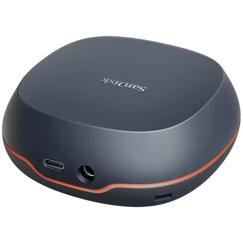 4TB SanDisk Desk Drive Extern USB 3.2 (SDSSDT40-4T00-EM25)