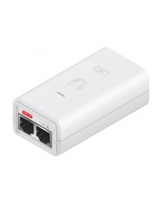 UbiQuiti PoE Injector. 24VDC..3A. Gigabit PoE-Injektor Power over Ethernet Außenbereich (POE-24-7W)