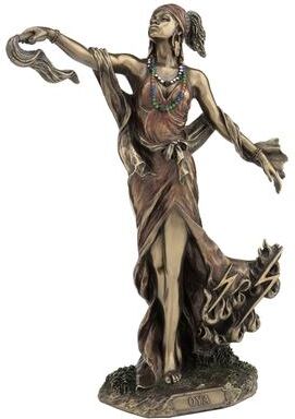 Veronese Design 8.66 Figurine Multi-Color Poly Resin