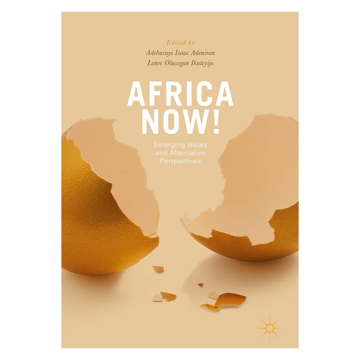 Springer Africa Now! (Englisch, Hardcover, Adebusuyi Adeniran, Lanre Ikuteyijo) (9783319624426)