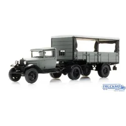 Artitec Bausatz Ford Model AA Sattelauflieger 10.458