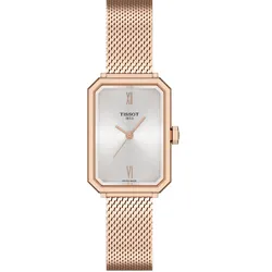 Tissot SRV Schweizer Quarzwerk, roségold, 30mm Damenuhr T160.110.33.033.00