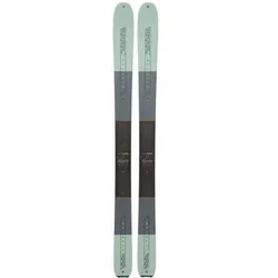 K2 Tourenski WAYBACK 98 W, Größe 158 in Grau Grau