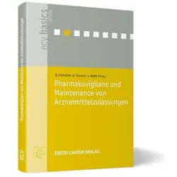 Pharmakovigilanz und Maintenance von Ar, Fachbücher von A Banik, C Dalldorf, M u a Dehnhardt