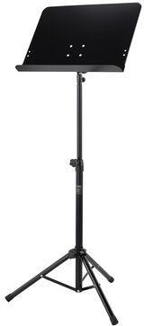 Thomann Orchestra Stand Premium Noir