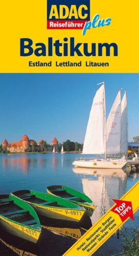 Christine Hamel - ADAC Reiseführer plus Baltikum: Mit extra Karte zum Herausnehmen: Estland, Lettland, Littauen. TopTipps: Hotels, Restaurants, Stadtbilder, Museen, Naturparks, Feste, Aussichtspunkte, Kirchen - Preis vom 19.10.2026 19:33:35 h