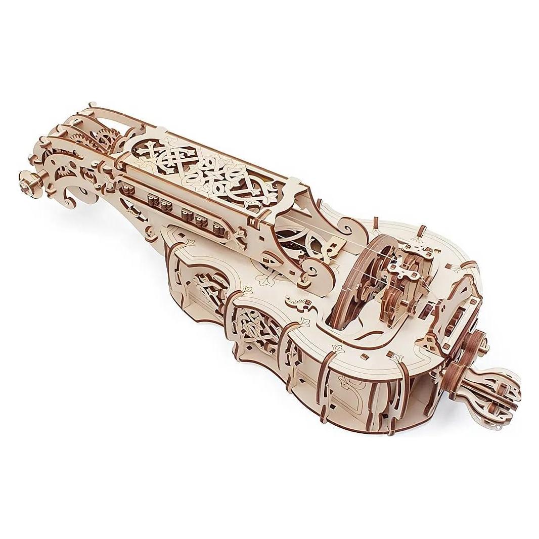 Ugears Drehleier Hurdy-Gurdy (UGE412064)