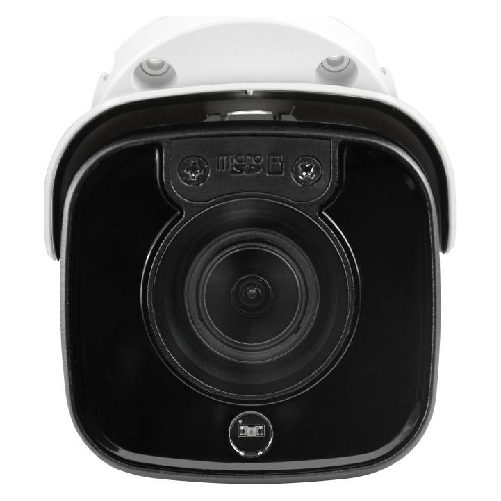 BCS BCS-U-TIP65VSR4 IP-Rohrkamera 5MP mit Motozoom-Objektiv und IR 40m (2592 x 1944 Pixels) (BCS-U-TIP65VSR4)