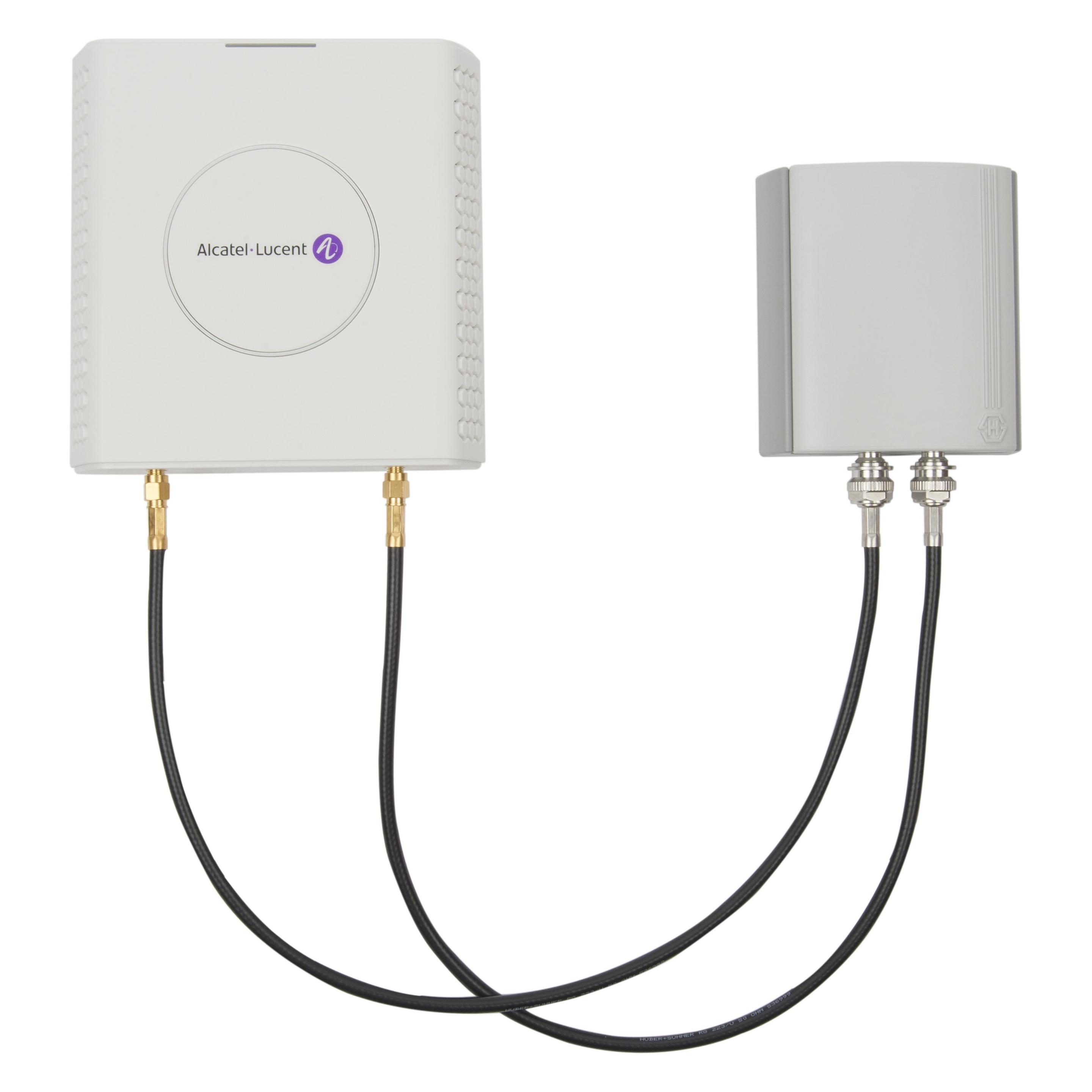 Alcatel -Lucent 8378 DECT IP-xBS OUTDOOR with external antennas (3BN67367AA)