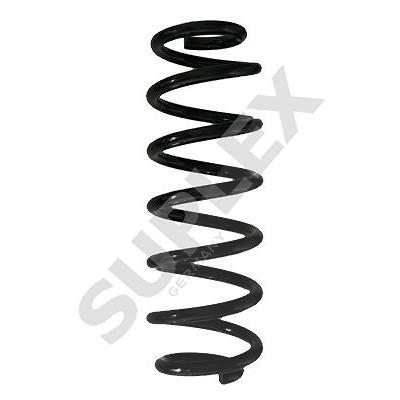Suplex Fahrwerksfeder [Hersteller-Nr. 39650] für VW