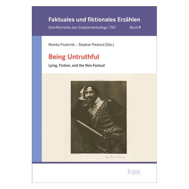 Ergon Being Untruthful (Englisch, Hardcover, Monika Fludernik, Stephan Packard) (67987402)