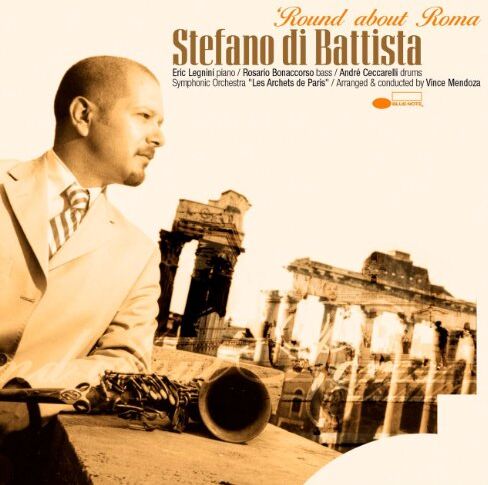 Stefano Di Battista - Round About Rome - Preis vom 06.10.2026 07:26:00 h