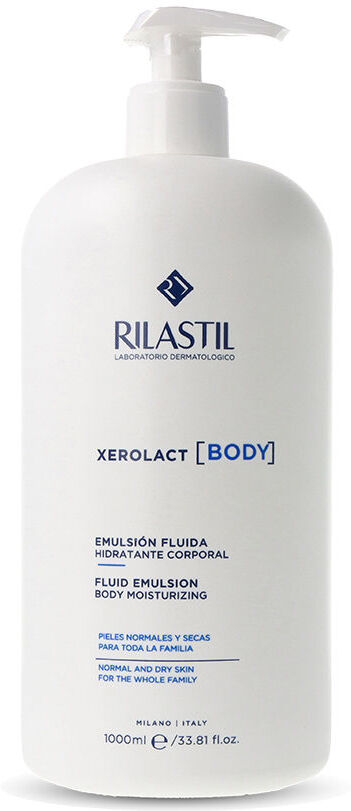 Rilastil Xerolact Body leche 1000 ml