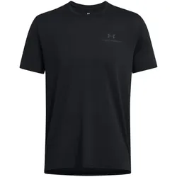 UNDER ARMOUR Vanish Energy Trainingsshirt Herren 001 - black/black XS