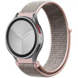 Nylon-Armband für Samsung Galaxy Watch in Regenbogen - 22mm Color 5