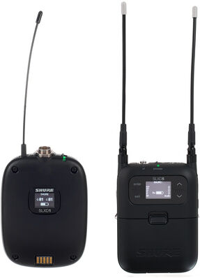 Shure SLXD15 H56