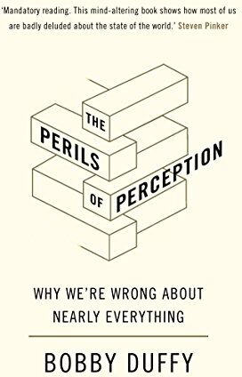 Bobby Duffy - The Perils of Perception: Why We're Wrong About Nearly Everything - Preis vom 14.10.2026 23:07:16 h