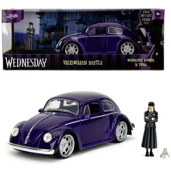 Jada Wednesday Volkswagen Beetle
