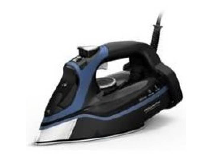 Fer à vapeur ROWENTA DW9411D1 - 3000 Watts - Collecteur anti-calcaire - Bleu
