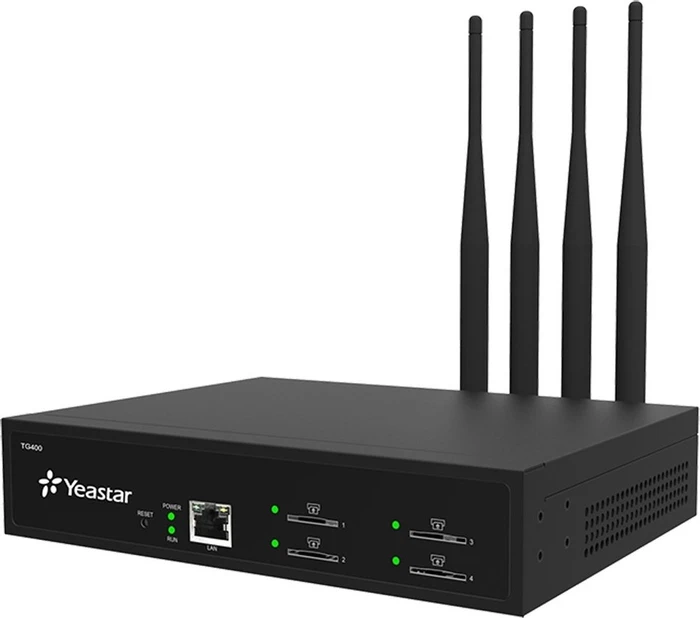 Yeastar NeoGate TG400L LTE-IP Gateway 4-Kanal