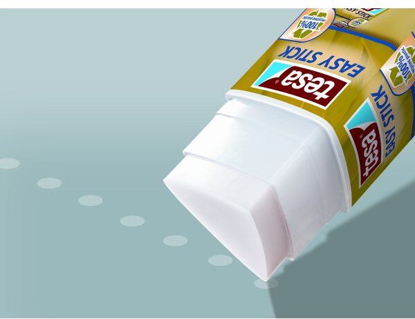 Tesa Eco Easy Stick Limstift, 12 G