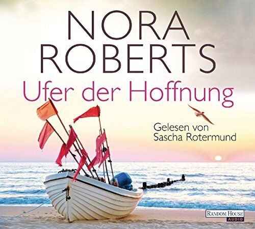 Nora Roberts - Ufer der Hoffnung: Quinn 4 (Die Quinn-Saga, Band 4) - Preis vom 17.10.2026 19:25:27 h