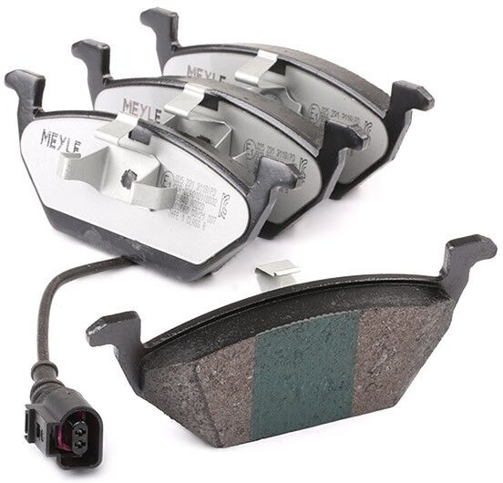 MEYLE 025 231 3119/PD Brake pad set