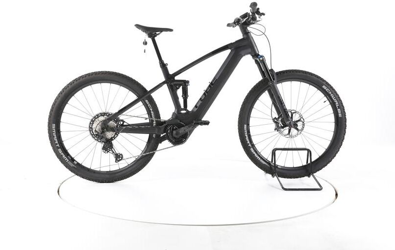 Cube Stereo Hybrid 120 SLT E-Bike Tout-Suspendu - 304878