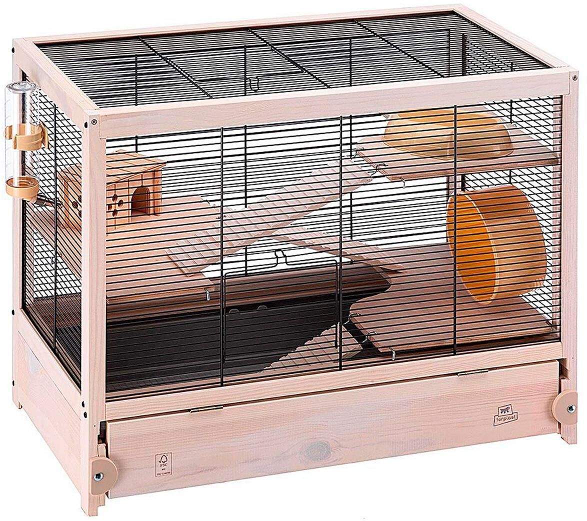 Ferplast Gabbia per Roditori Hamsterville 1 PZ