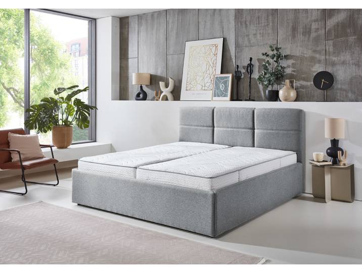 Sun Garden Durango Polsterbett Holzwerkstoff/Polyester