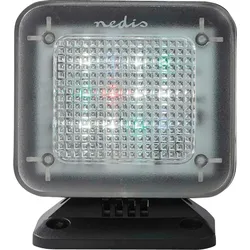 N DUMSTV10BK - Dummy-TV, Zeitschaltuhr, USB, schwarz