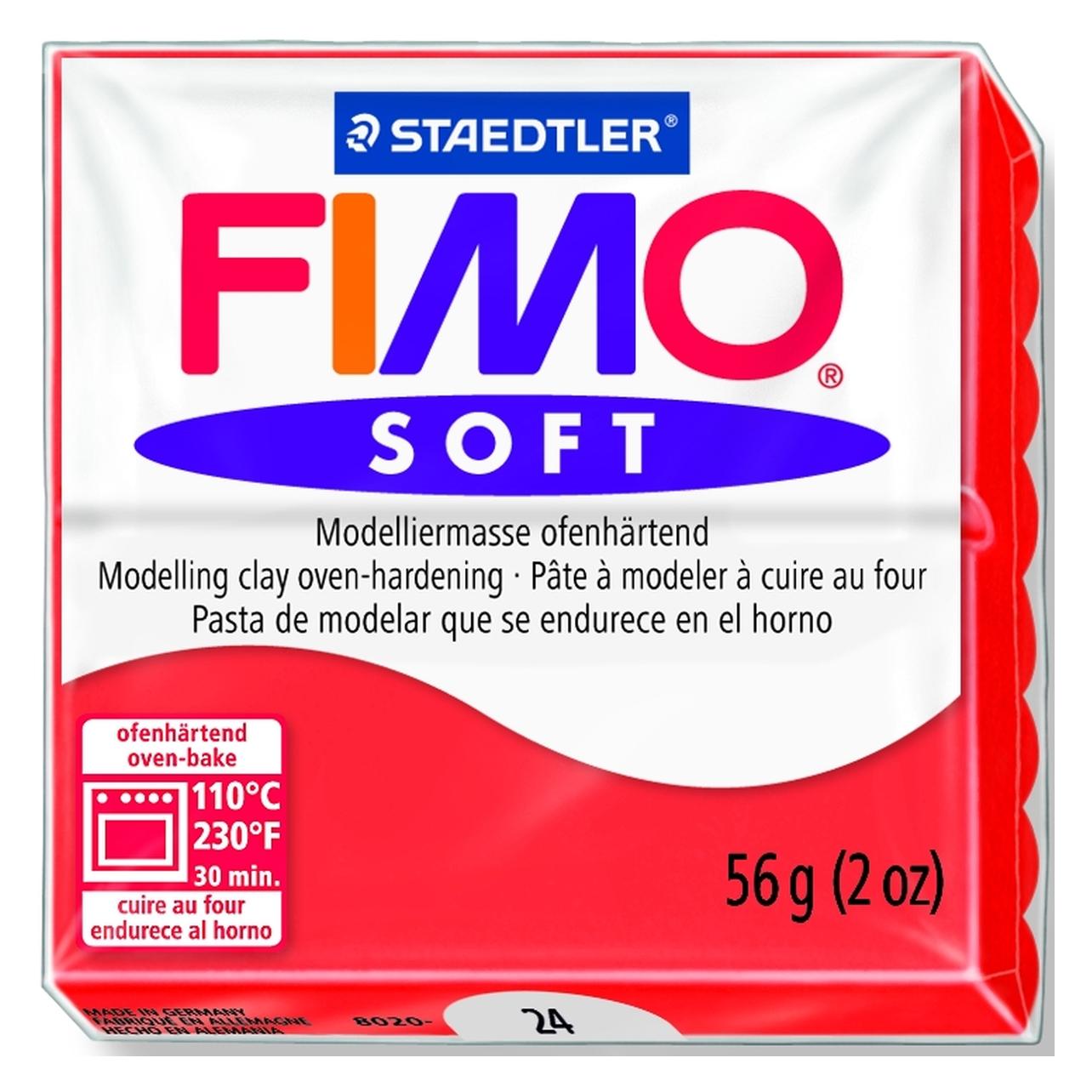 Fimo Soft Modelliermasse (8020-24)
