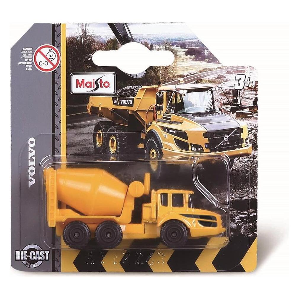 Maisto Volvo 3 (15364)