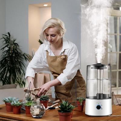 Inspired Deals 4L Reptile Humidifier Fogger With Adjustable Mist & Auto Shutoff For Terrariums US Plug