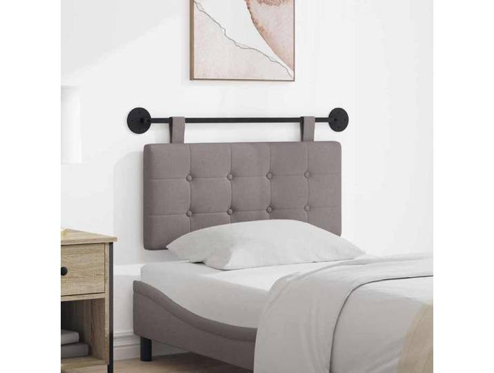 Tête de lit suspendue tissu 42031850