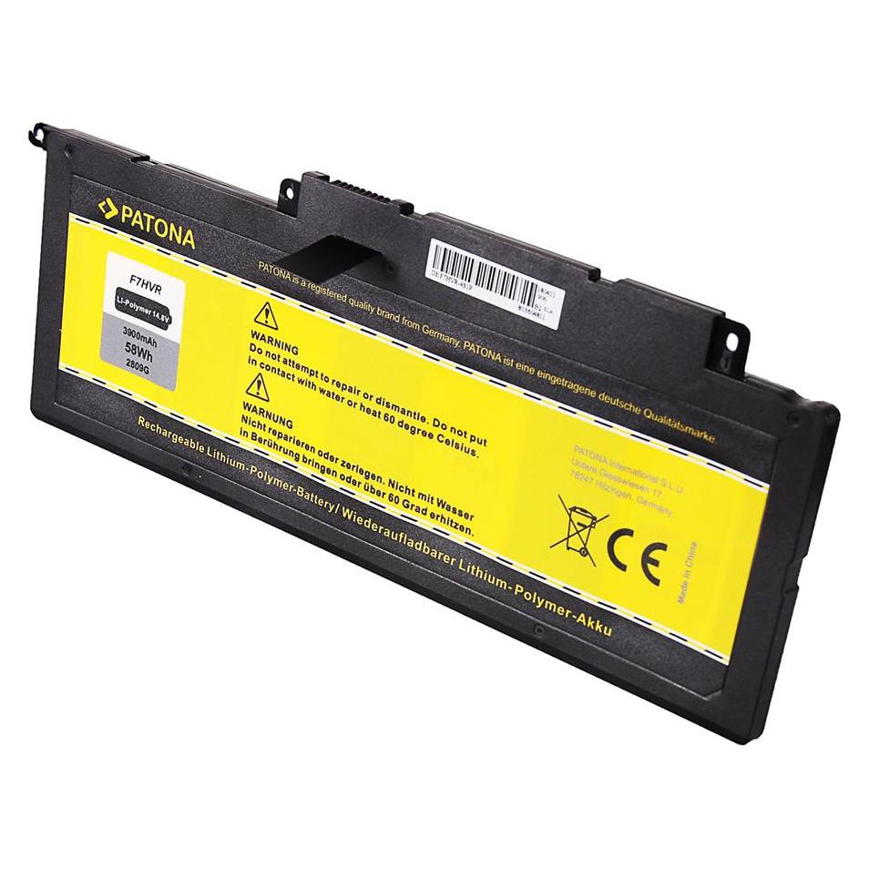 Patona 2809 (4 Zellen, 3900 mAh) (2809)